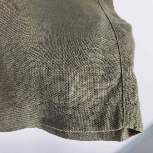 グロスター GLOSTER イージーリネンパンツ ベーシックスラックス メンズ JPN:XL