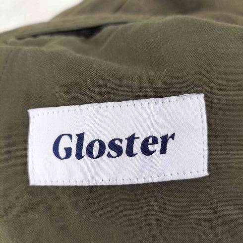 グロスター GLOSTER イージーリネンパンツ ベーシックスラックス メンズ JPN:XL