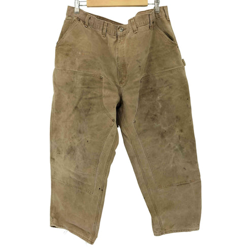 カーハート Carhartt USA製 ダブルニー ペインターパンツ メンズ