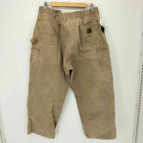 カーハート Carhartt USA製 ダブルニー ペインターパンツ メンズ