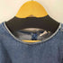 リーバイス Levis Zaida Sculptural Blouse S/S ボリュームスリーブデニムトップス レディース JPN:M