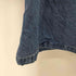リーバイス Levis Zaida Sculptural Blouse S/S ボリュームスリーブデニムトップス レディース JPN:M