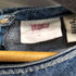 リーバイス Levis Zaida Sculptural Blouse S/S ボリュームスリーブデニムトップス レディース JPN:M