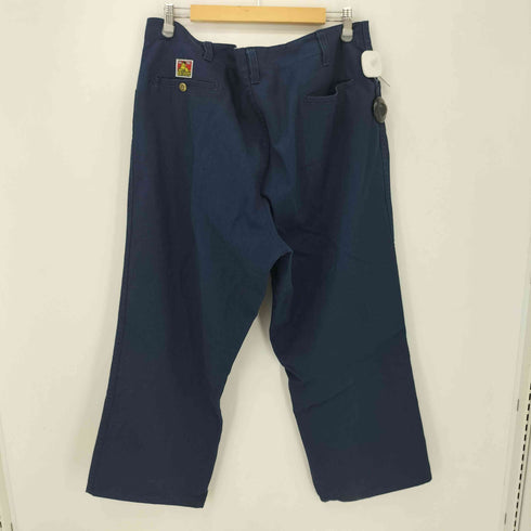 ベンデイビス BEN DAVIS 90S USA製 ゴリラカット ワークパンツ メンズ 42