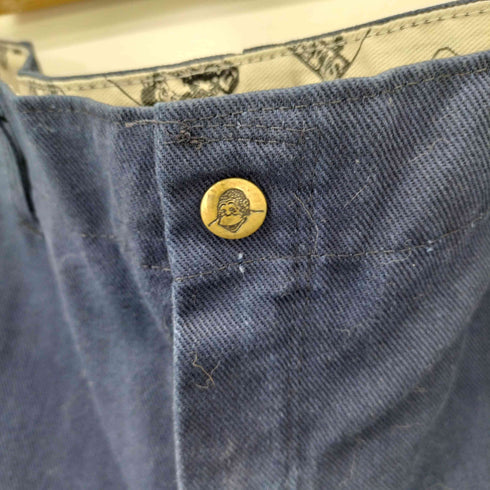 ベンデイビス BEN DAVIS 90S USA製 ゴリラカット ワークパンツ メンズ 42