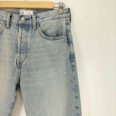 ギャップ Gap 90s LOOSE DEST LIGHT WASH ライト ウォッシュ デニム パンツ メンズ 30/30