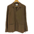 ユナイテッドアローズ UNITED ARROWS サンウォッシュ パマナ ハバナ シャツ メンズ JPN:M