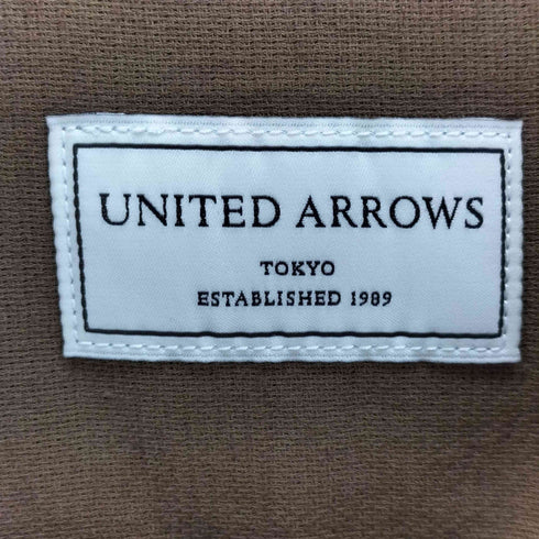 ユナイテッドアローズ UNITED ARROWS サンウォッシュ パマナ ハバナ シャツ メンズ JPN:M