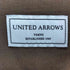 ユナイテッドアローズ UNITED ARROWS サンウォッシュ パマナ ハバナ シャツ メンズ JPN:M