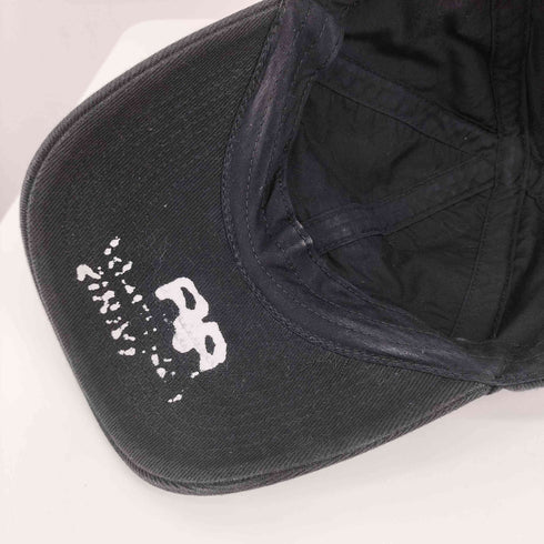 バレンシアガ BALENCIAGA DIRTY BB PARIS ICON CAP メンズ