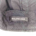 バレンシアガ BALENCIAGA DIRTY BB PARIS ICON CAP メンズ