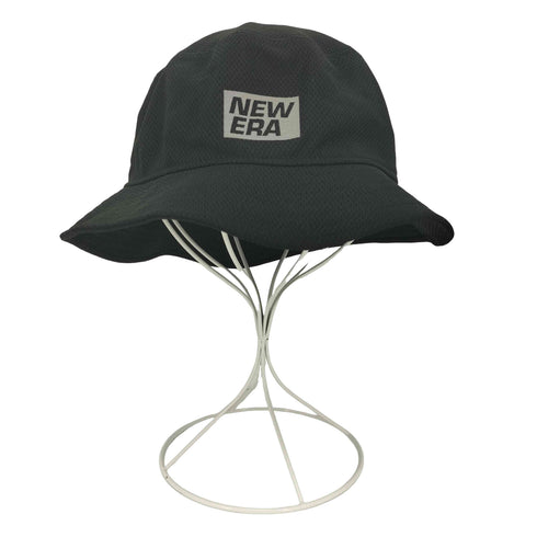 ニューエラ NEW ERA バケット01 Stretch Square Logo スクエアロゴ メンズ M-L