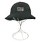 ニューエラ NEW ERA バケット01 Stretch Square Logo スクエアロゴ メンズ M-L
