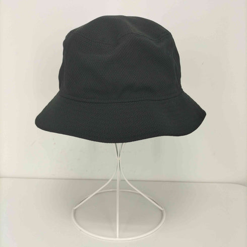 ニューエラ NEW ERA バケット01 Stretch Square Logo スクエアロゴ メンズ M-L