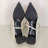チャールズアンドキース CHARLES&KEITH ポインテッドトゥ ストラップパンプス レディース 37