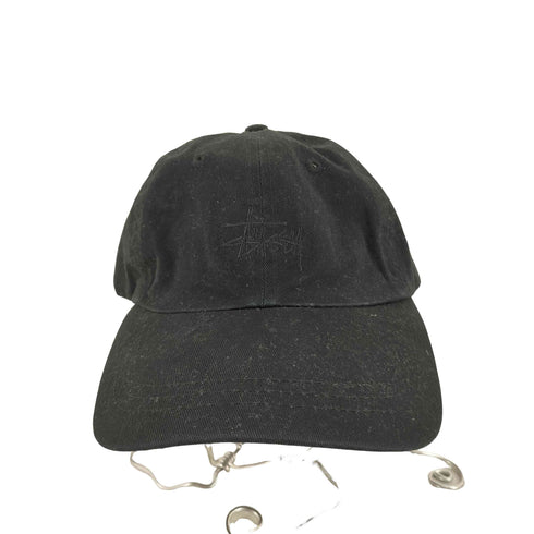 ステューシー Stussy Basic Logo Low Pro Cap メンズ