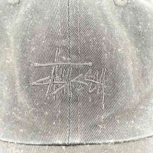 ステューシー Stussy Basic Logo Low Pro Cap メンズ