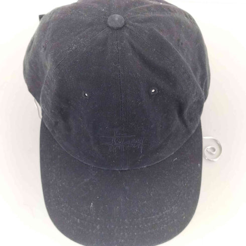 ステューシー Stussy Basic Logo Low Pro Cap メンズ
