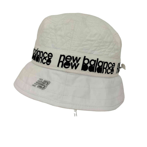 ニューバランス NEW BALANCE ゴルフ QUILTED バケットハット レディース