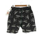 ボーイロンドン BOY LONDON 総柄スウェットショーツ メンズ