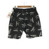 ボーイロンドン BOY LONDON 総柄スウェットショーツ メンズ