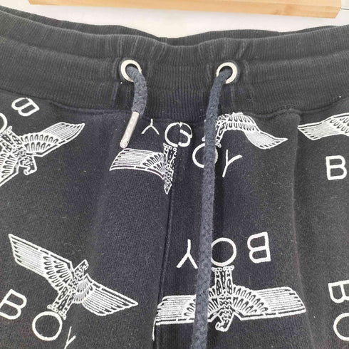 ボーイロンドン BOY LONDON 総柄スウェットショーツ メンズ