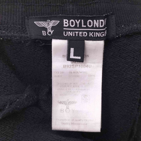 ボーイロンドン BOY LONDON 総柄スウェットショーツ メンズ