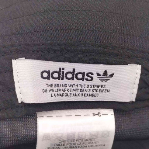 アディダスオリジナルス adidas Originals U MONOGRAM BUCKET メンズ W/58cm