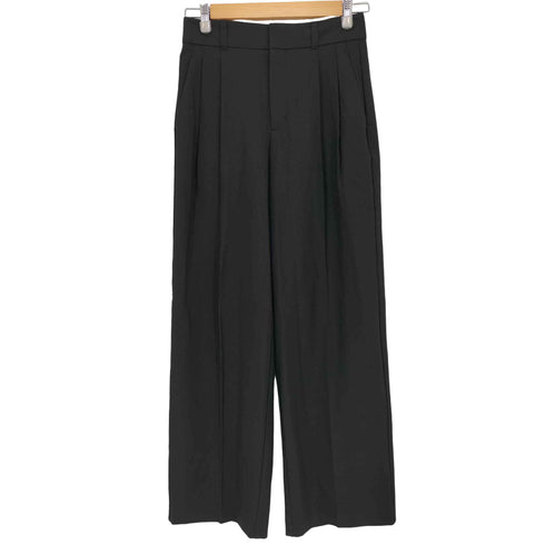 ジーユー GU タックワイドパンツ レディース JPN:M