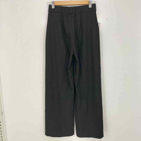 ジーユー GU タックワイドパンツ レディース JPN:M