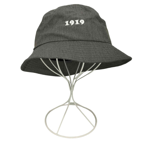 チャンピオン Champion 1919 ロゴ刺繍バケットハット レディース