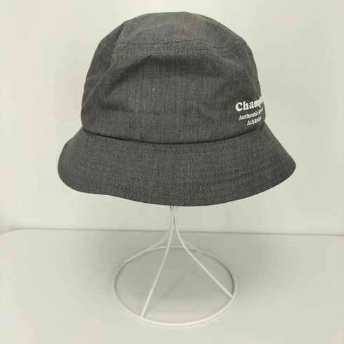 チャンピオン Champion 1919 ロゴ刺繍バケットハット レディース