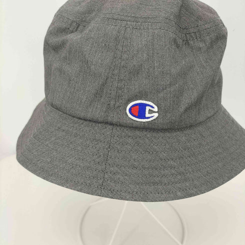 チャンピオン Champion 1919 ロゴ刺繍バケットハット レディース