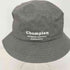 チャンピオン Champion 1919 ロゴ刺繍バケットハット レディース