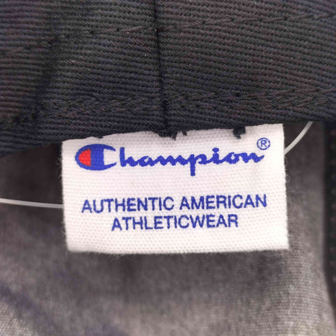 チャンピオン Champion 1919 ロゴ刺繍バケットハット レディース