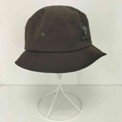 サウスツーウェストエイト SOUTH2 WEST8 Bucket Hat - Cotton Herringbone レディース