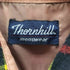 80s THORNHILL アクリル ボックスシャツ メンズ JPN:M