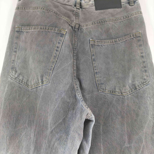 ザラ ZARA ストレートデニムパンツ メンズ 30