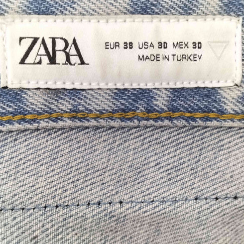 ザラ ZARA ストレートデニムパンツ メンズ 30