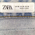 ザラ ZARA ストレートデニムパンツ メンズ 30