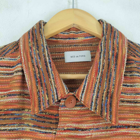 ベッドフォード BED J.W. FORD 22SS MIX BLOUSON ジャケット メンズ 1
