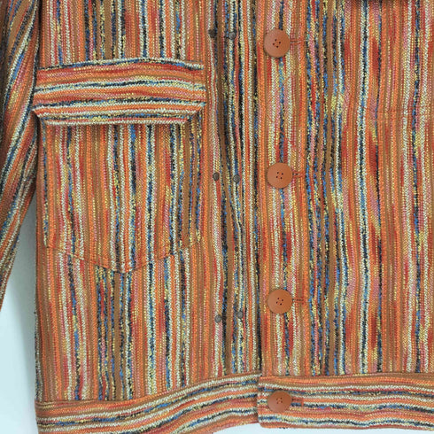 ベッドフォード BED J.W. FORD 22SS MIX BLOUSON ジャケット メンズ 1