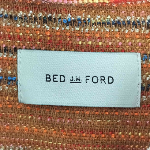 ベッドフォード BED J.W. FORD 22SS MIX BLOUSON ジャケット メンズ 1