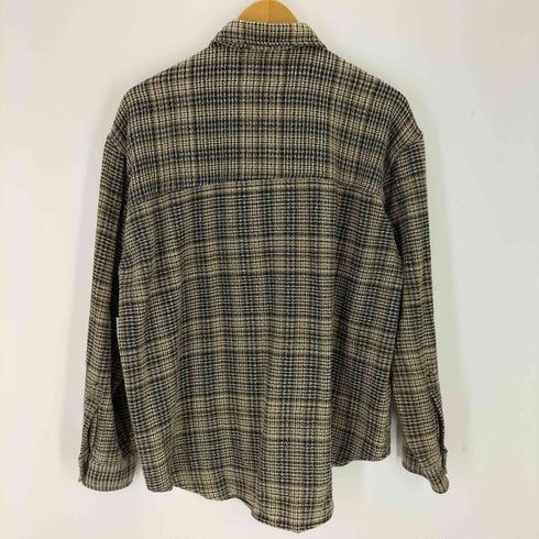 ピコ PIKO チェック コットン L/S シャツ メンズ JPN:M