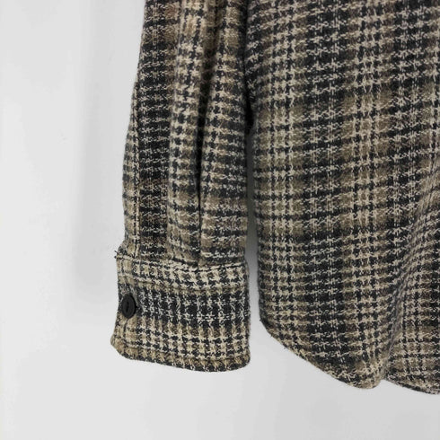 ピコ PIKO チェック コットン L/S シャツ メンズ JPN:M