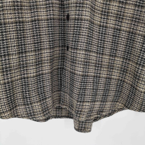 ピコ PIKO チェック コットン L/S シャツ メンズ JPN:M