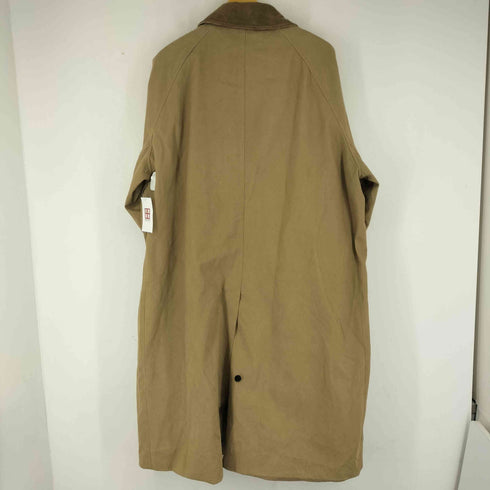 ザラ ZARA コーデュロイカラーコート メンズ L