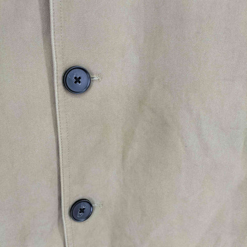 ザラ ZARA コーデュロイカラーコート メンズ L