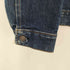 リーバイス Levis 60S-70s 70505 ボタン裏524 BIG E デニムトラッカージャケット 濃紺 メンズ