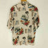 HIBISCUS COLLECTION レーヨン S/S オープンカラーアロハシャツ メンズ JPN:S